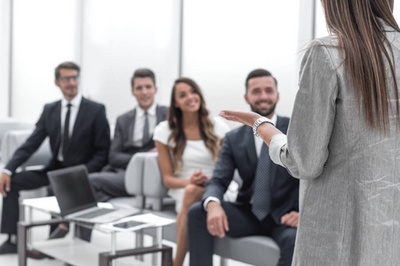 商務會議咨詢專家