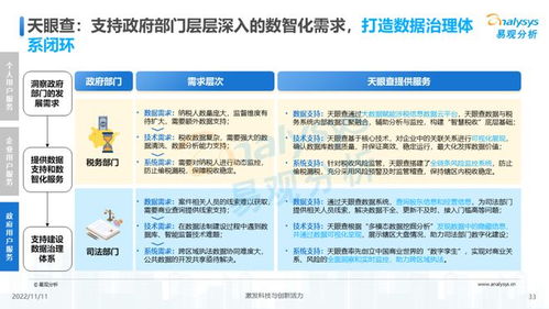 透視用戶需求深挖服務(wù)潛力 2022中國(guó)商業(yè)查詢行業(yè)洞察