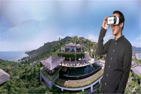 VR全景技術全面解析 賦能智慧城市，探索VR720加盟新機遇